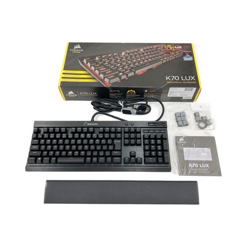Clavier mécanique corsair - mécanique,