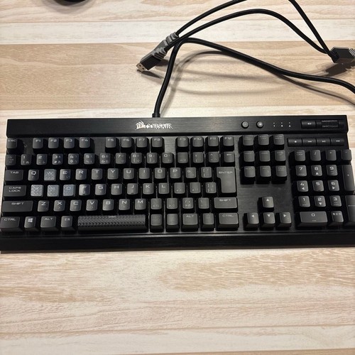 Clavier jeu mécanique - de,