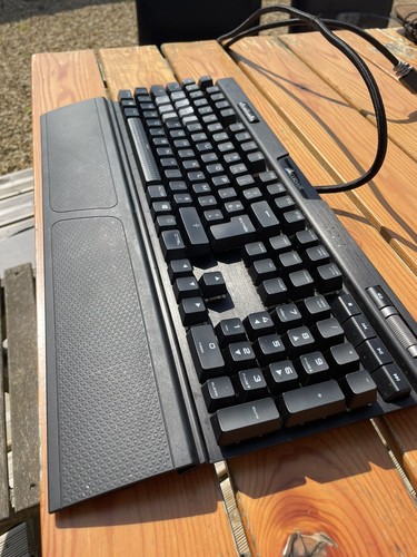 Clavier corsair k70 - corsair, rgb