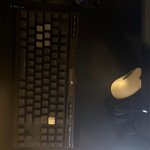 Clavier mécanique corsair k70 - mécanique,