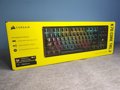 Clavier mécanique corsair k70 - mécanique,