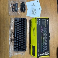 Clavier mécanique CORSAIR K70