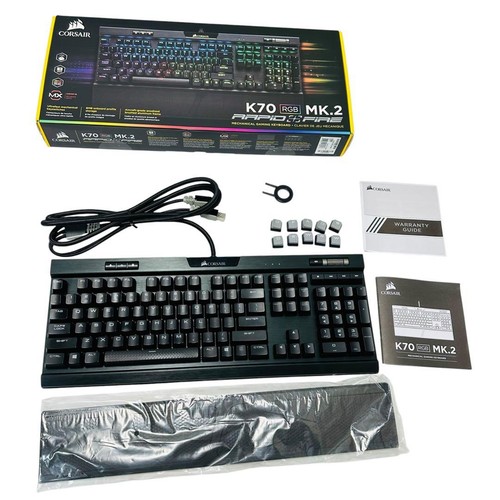Clavier jeu mécanique - clavier,