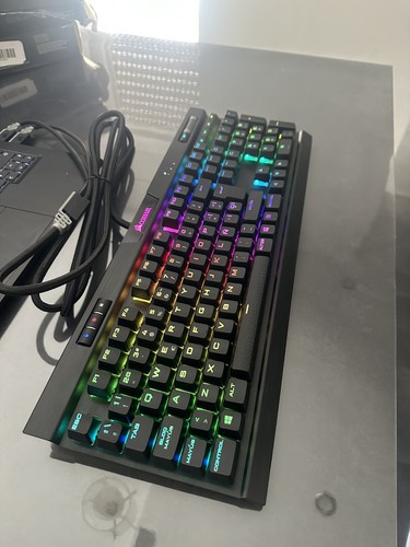 Corsair k70 rgb - corsair, mk.2