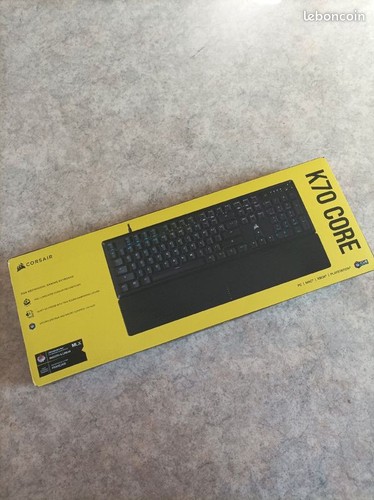 Clavier gaming corsair - corsair, k70