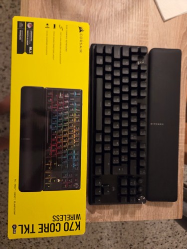 Clavier corsair core - corsair,