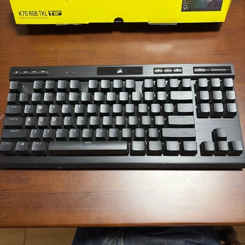 Clavier mécanique filaire