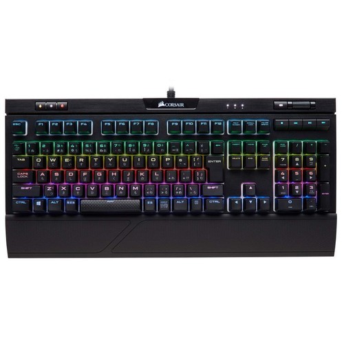 Clavier mécanique corsair - clavier, k70