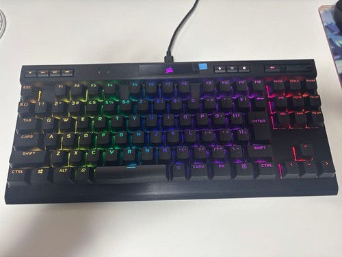 Clavier jeu mécanique - clavier,