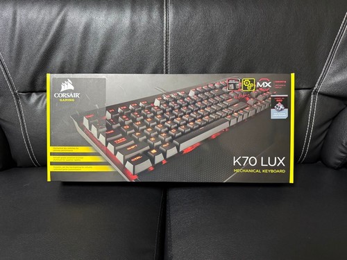Clavier gaming mécanique
