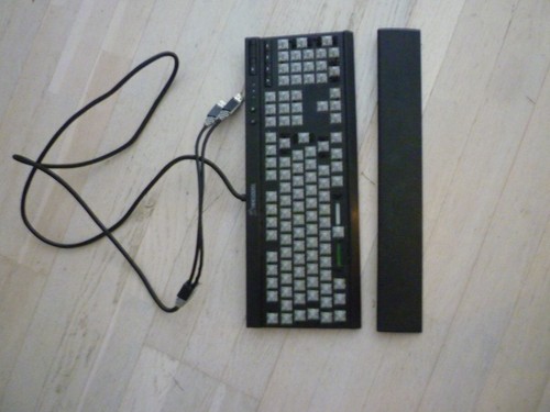 Clavier corsair k70 manque - corsair, les