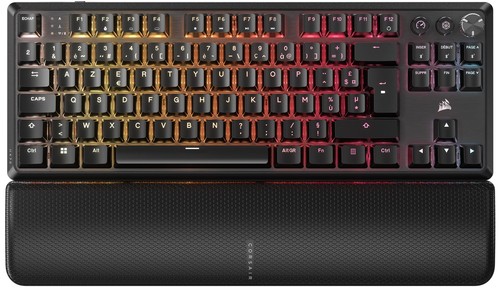K70 core tkl - tkl, rgb