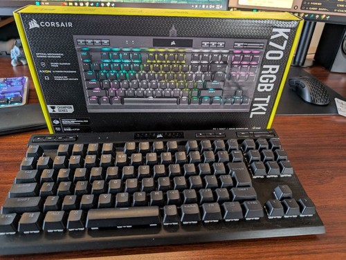 Clavier mécanique corsair k70 - corsair,