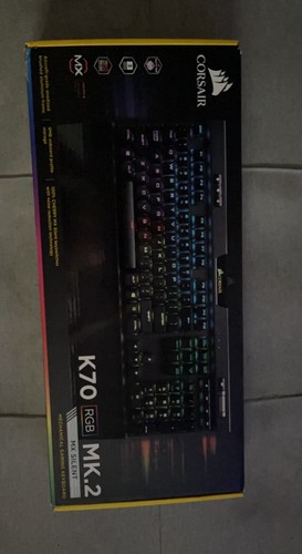 Clavier corsair k70 rgb - clavier,