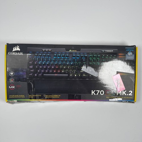 Clavier jeu mécanique - clavier,