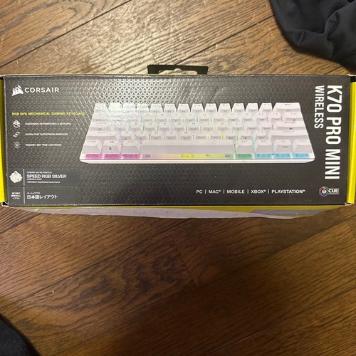 Clavier jeu corsair k70 pro - clavier,