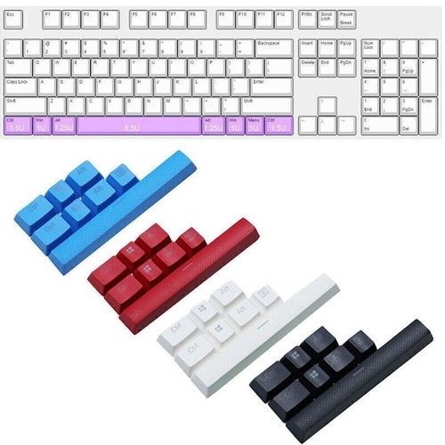 Pbt ajoute des keycaps pour - pbt,