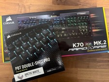 Clavier mécanique filaire